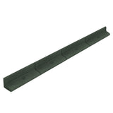 Flexible Lawn Edging 6 x 1.2m With Mallet - Green