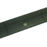 Flexible Lawn Edging 22 x 1.2m With Mallet - Green