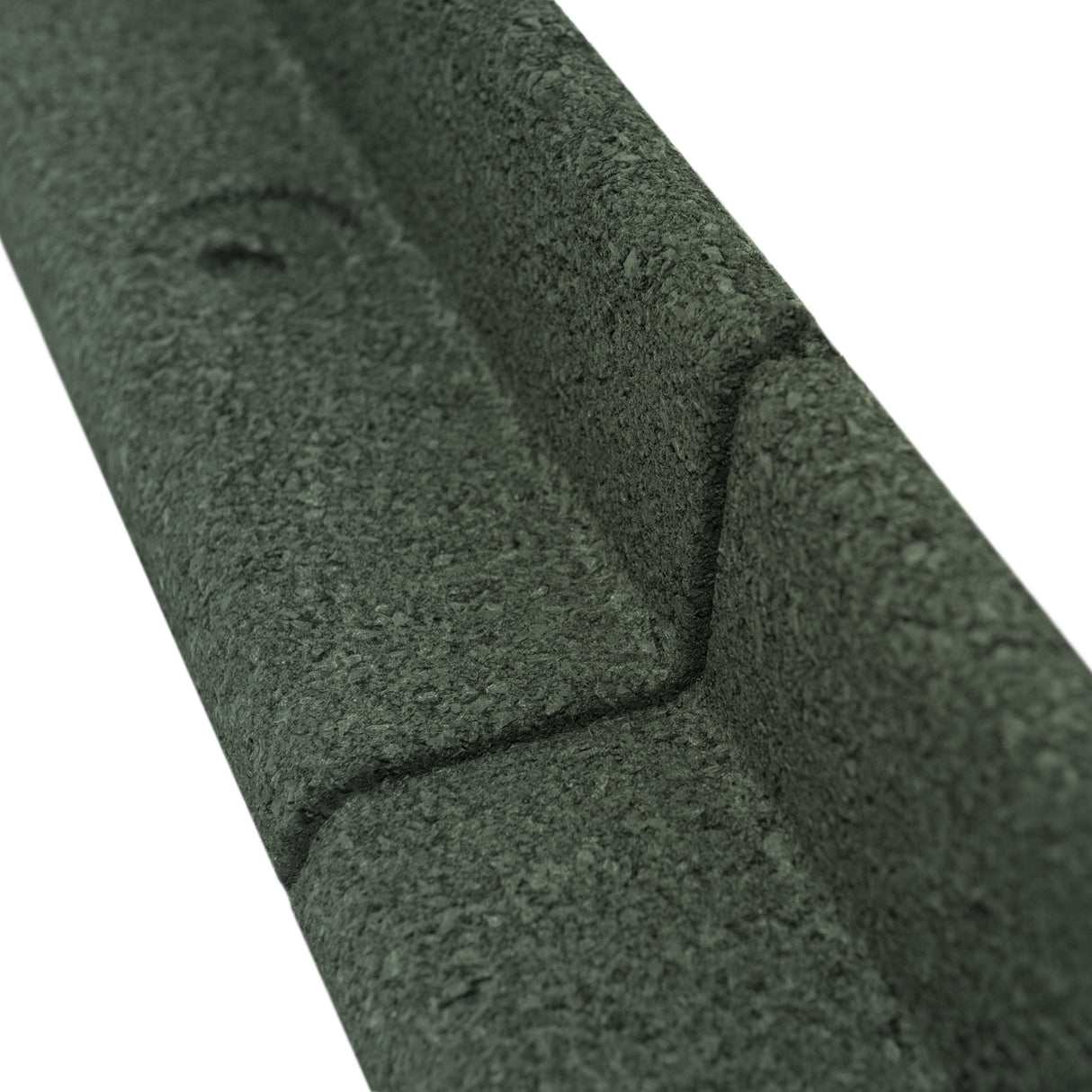 Flexible Lawn Edging 28 x 1.2m With Mallet - Green