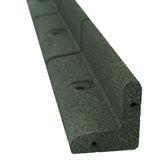 Flexible Lawn Edging 30 x 1.2m With Mallet - Green