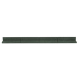 Flexible Lawn Edging 36 x 1.2m With Mallet - Green