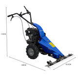 3HP Scythe Mower