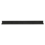 Flexible Lawn Edging 4 x 1.2m - Black