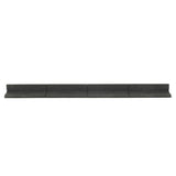 Flexible Lawn Edging 4 x 1.2m - Grey