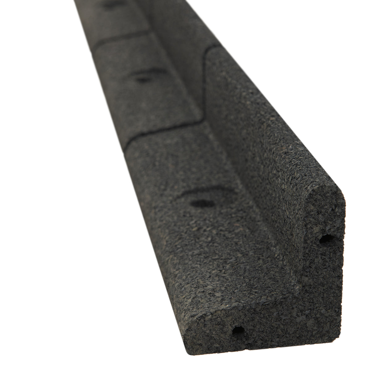 Flexible Lawn Edging 6 x 1.2m - Grey