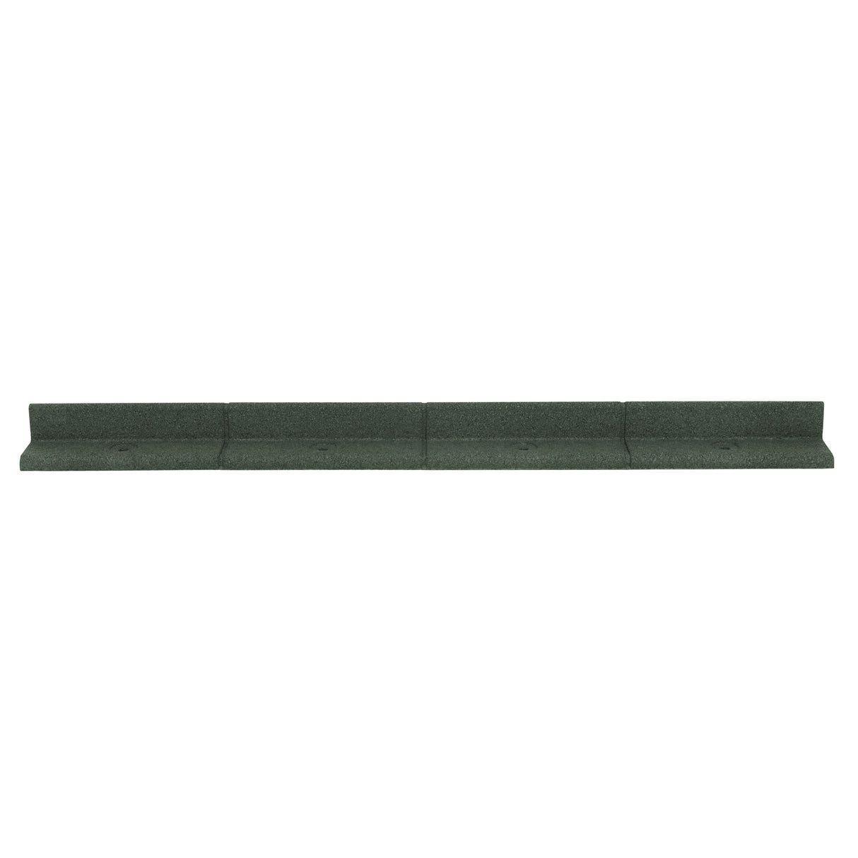 Flexible Lawn Edging 6 x 1.2m - Green