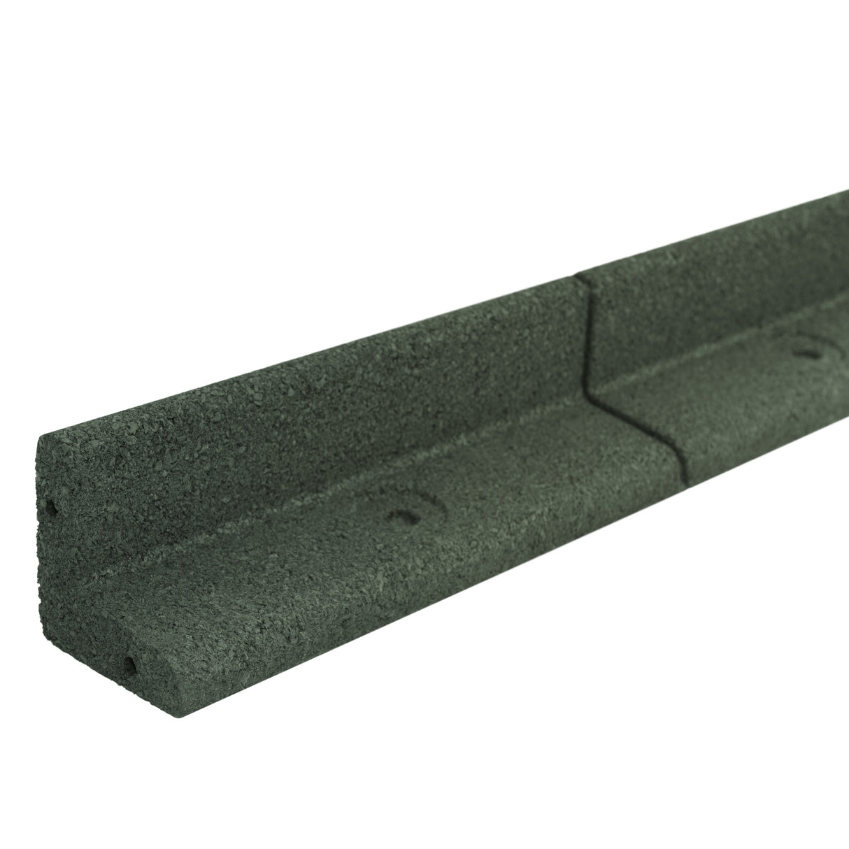 Flexible Lawn Edging 6 x 1.2m - Green