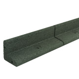Flexible Lawn Edging 6 x 1.2m - Green