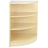 Venus Maple Shop Counter & Retail Display Set