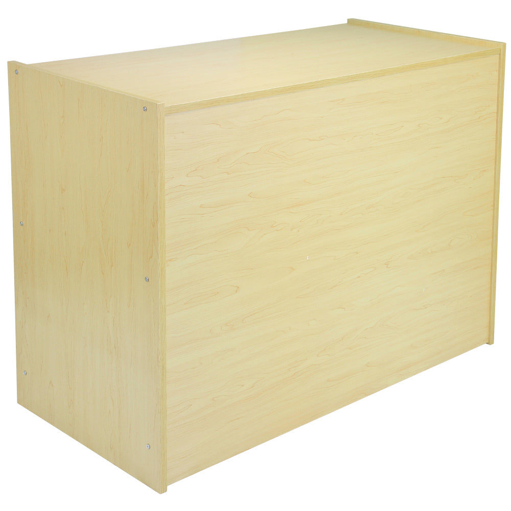 Saturn Maple Shop Counter & Retail Display Set