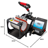PixMax Sublimation Mug Press