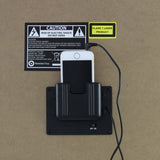 Retro Style Illuminated Jukebox Sound System