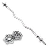 Body Revolution EZ 1" Barbell Bar - 1.2m