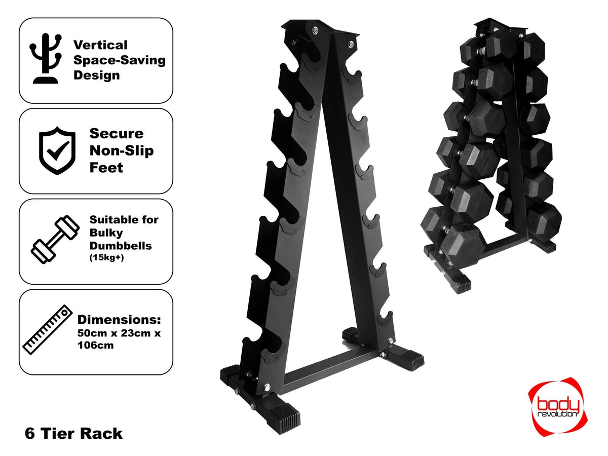 Dumbbell Weight Rack – Monster Shop IE