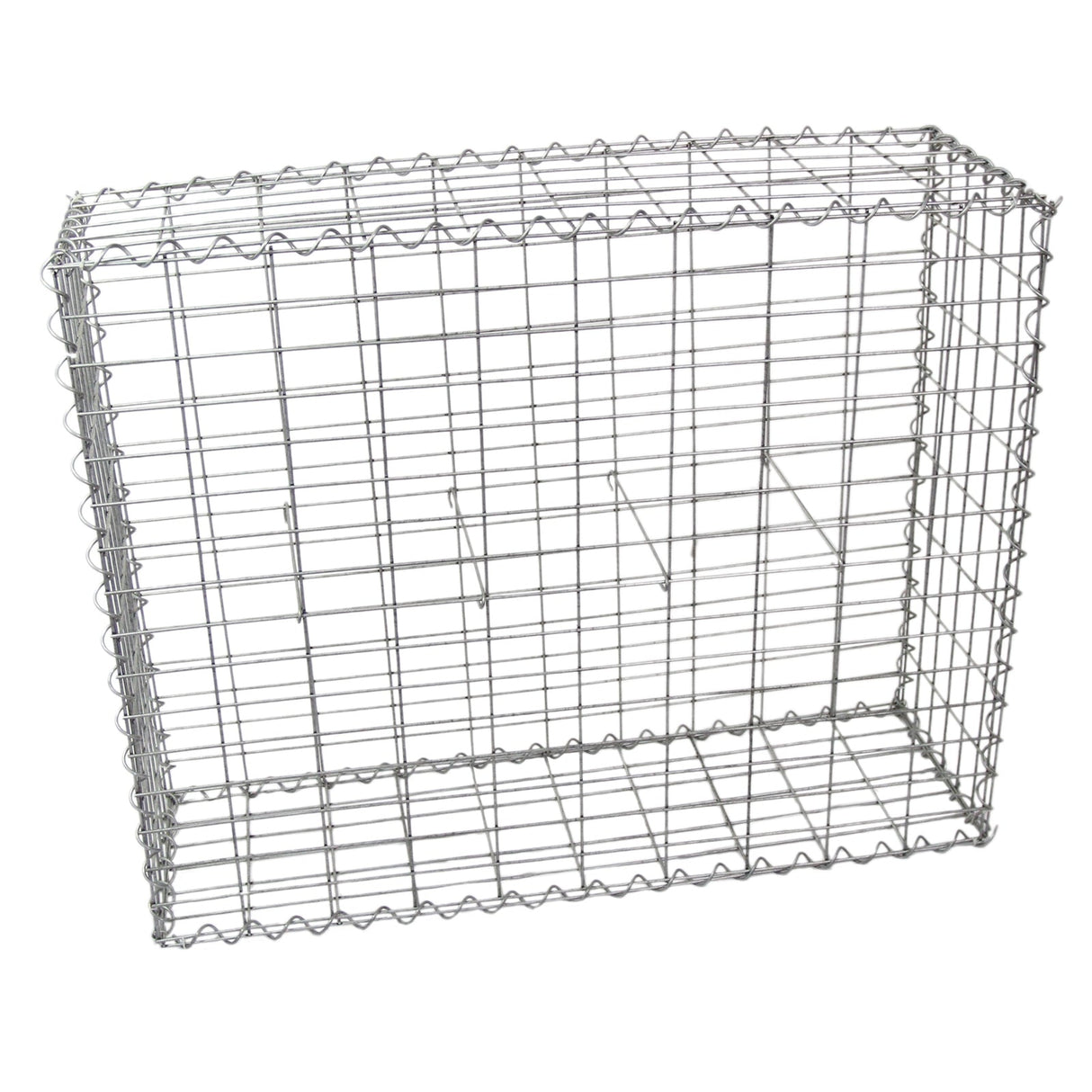 Gabion Baskets 100 x 95 x 30cm / 6 Pack