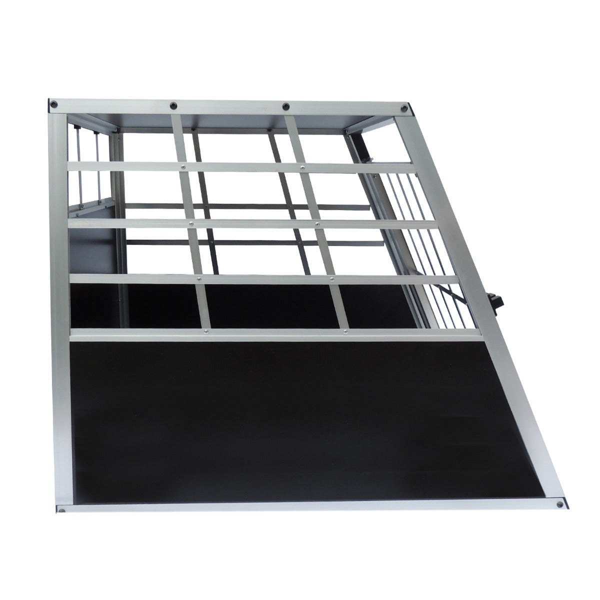 Car Dog Pet Crate - Large Single Door