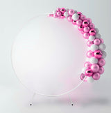Wedding Moongate 200cm - White